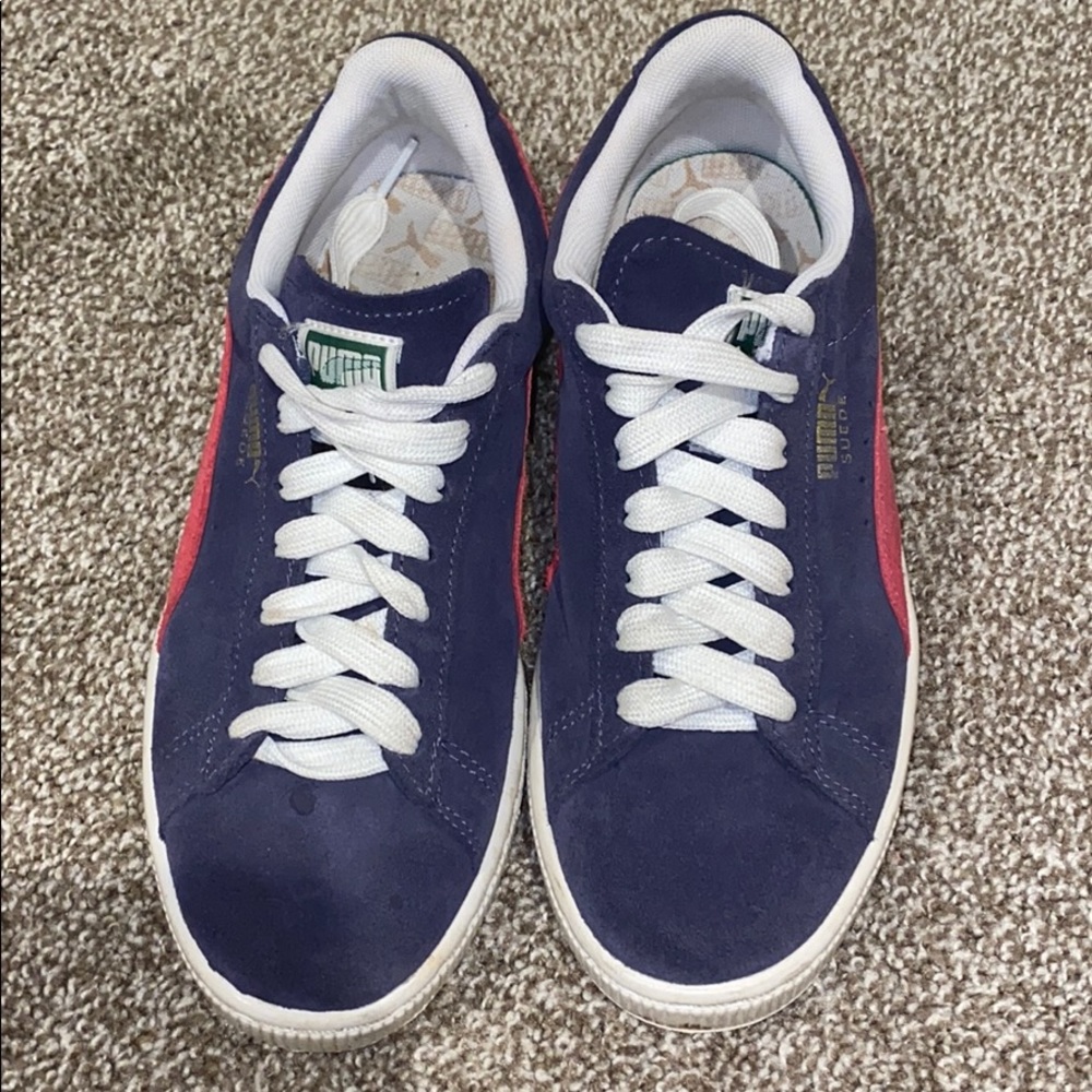 Puma Suede Sneaker